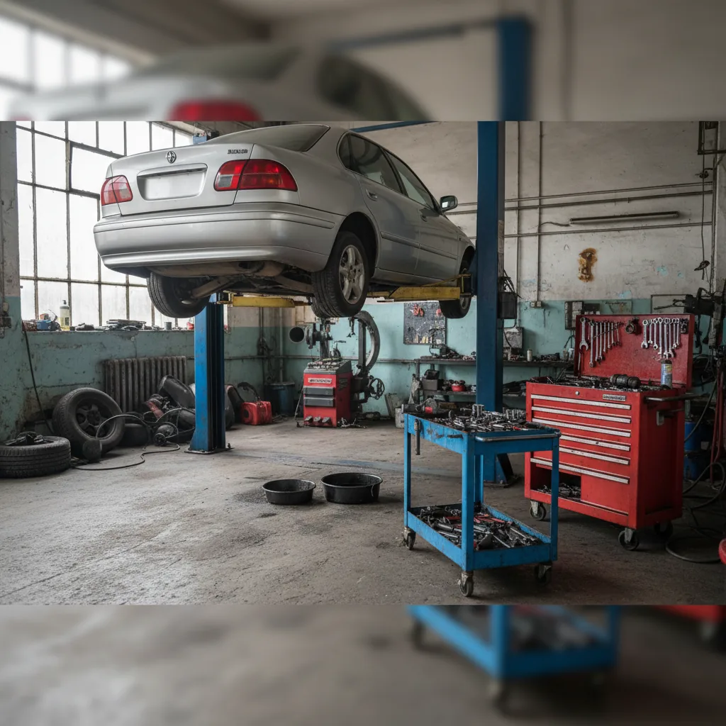 Auto Repair Shop Financing for Scottsdale, AZ businesses