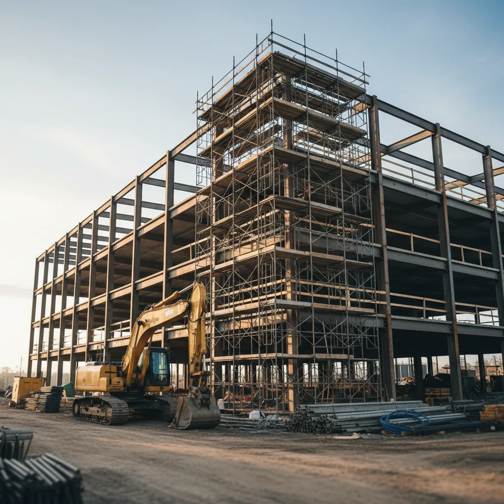 Commercial Construction Loans for Scottsdale, AZ businesses