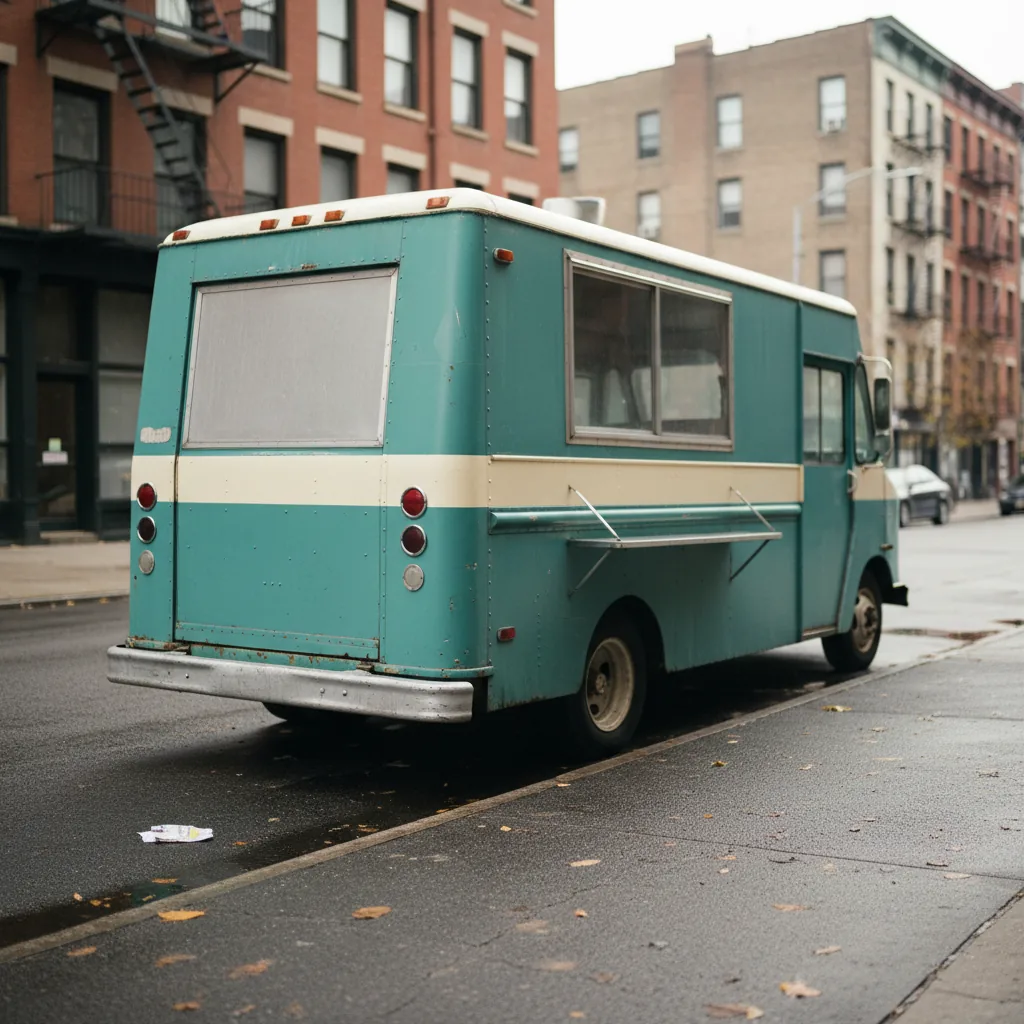 Food Truck Financing for Scottsdale, AZ businesses
