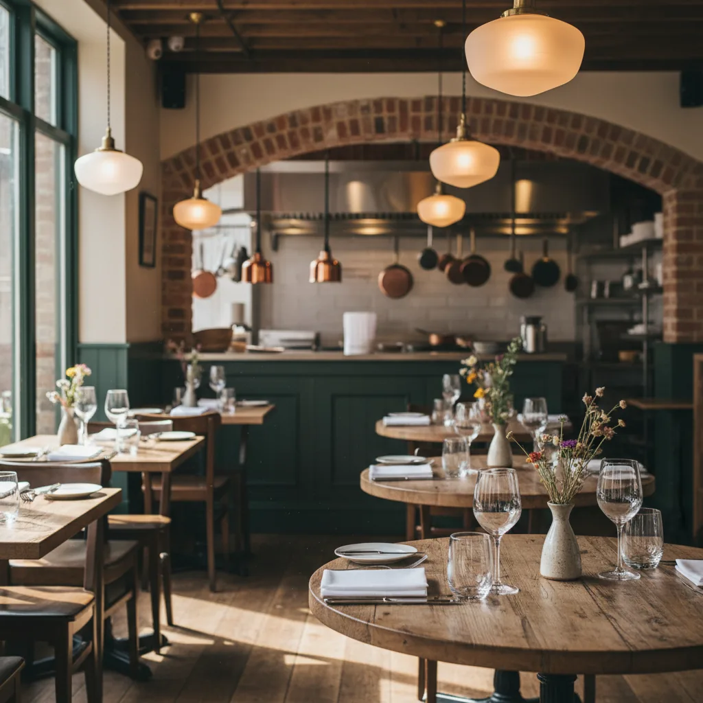 Restaurant Loans for Scottsdale, AZ businesses