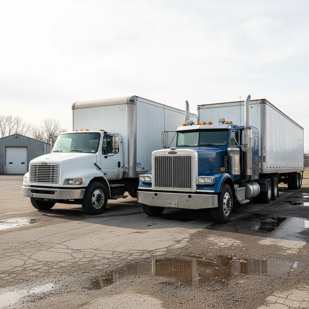 Trucking Business Loans for Scottsdale, AZ businesses